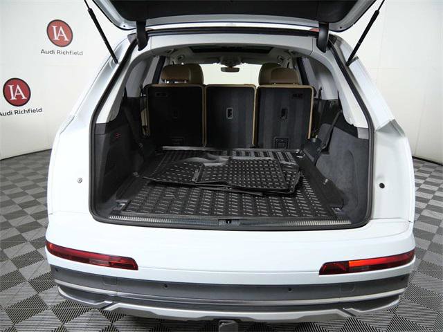 Used 2021 Audi Q7 3.0T Prestige w/ Prestige Package image 10