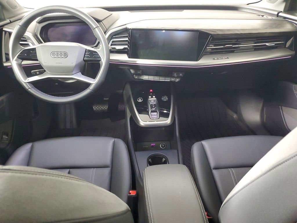 Used 2023 Audi Q4 e-tron Premium Plus w/ Premium Plus image 14