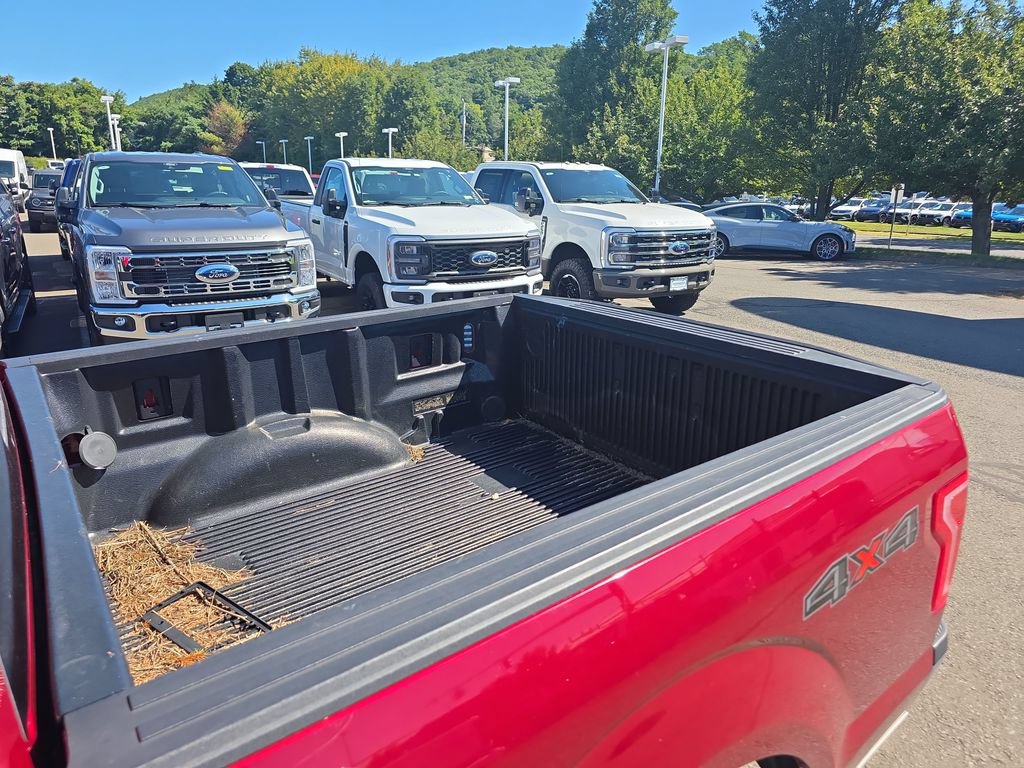 Used 2016 Ford F150 XLT w/ Equipment Group 302A Luxury AWD/4WD image 15