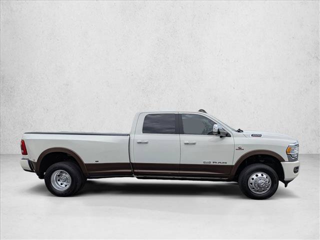 Used 2021 RAM 3500 Limited AWD/4WD video 4