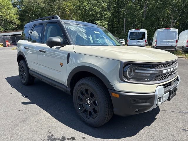 New 2025 Ford Bronco Sport Badlands w/ Badlands Tech Package image 7