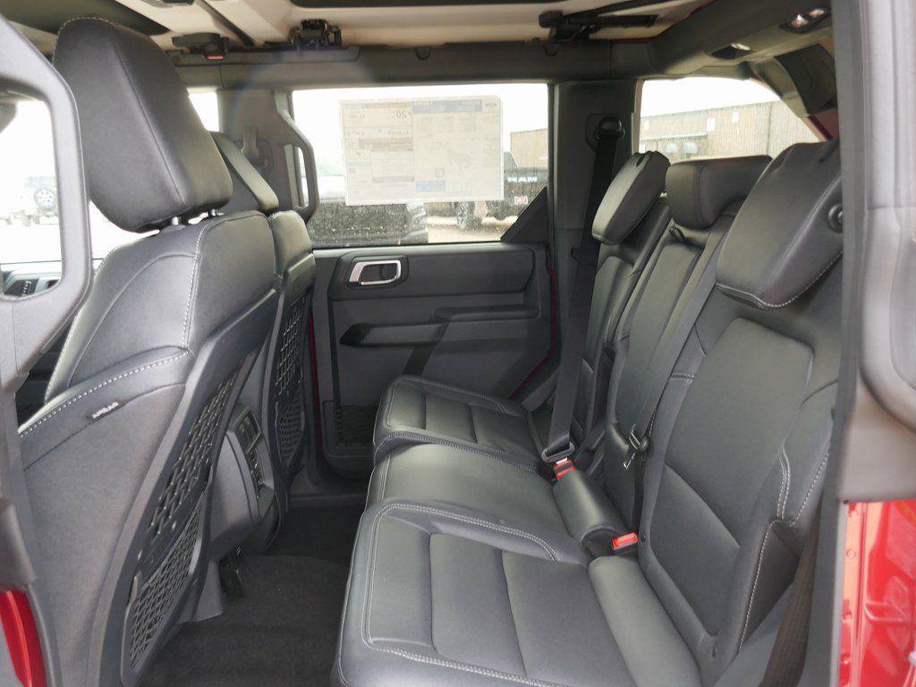 New 2026 Ford Bronco Big Bend AWD/4WD image 12