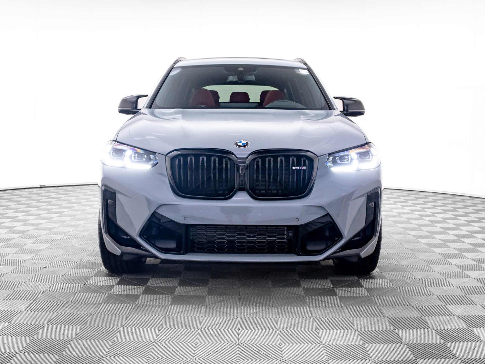 Certified 2024 BMW X3 M w/ Competition Package AWD/4WD image 9