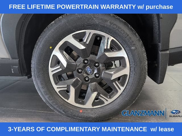 New 2026 Subaru Forester Premium AWD/4WD image 5