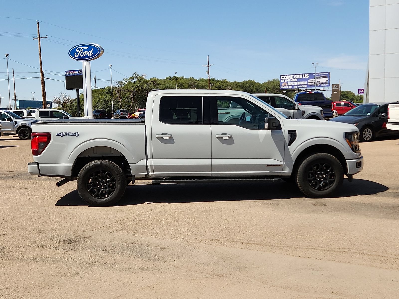 Used 2024 Ford F150 XLT w/ Equipment Group 302A MID AWD/4WD image 5