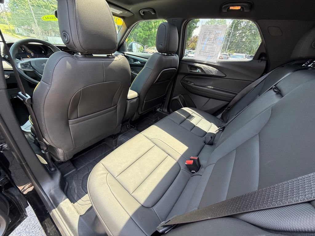 Used 2026 Chevrolet TrailBlazer ACTIV AWD/4WD image 24