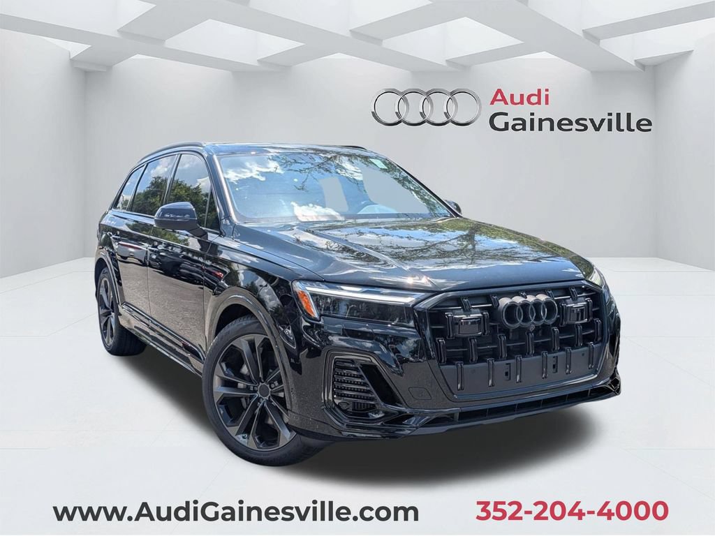 New 2026 Audi Q7 3.0T Premium Plus