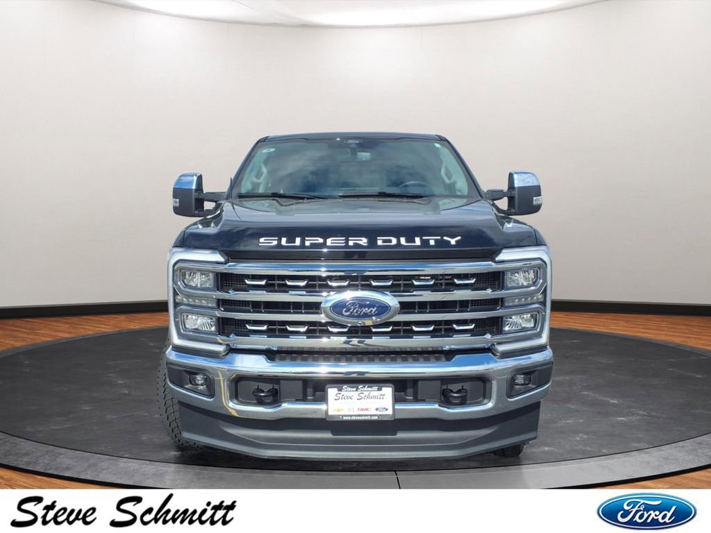 Used 2025 Ford F250 Lariat w/ Chrome Package image 30