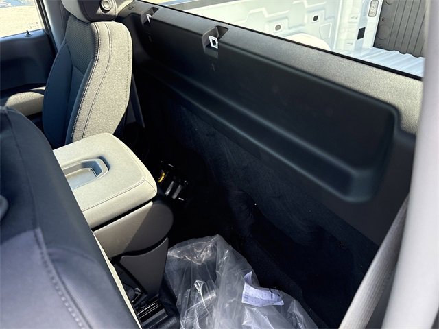 New 2025 Chevrolet Silverado 1500 W/T w/ Trailering Package image 13