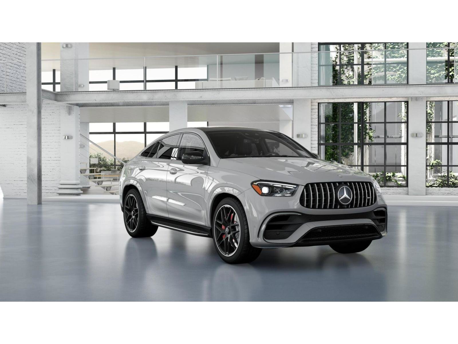 New 2026 Mercedes-Benz GLE 63 AMG S image 10