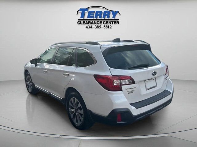 Used 2018 Subaru Outback 3.6R Touring w/ Popular Package #3 image 4