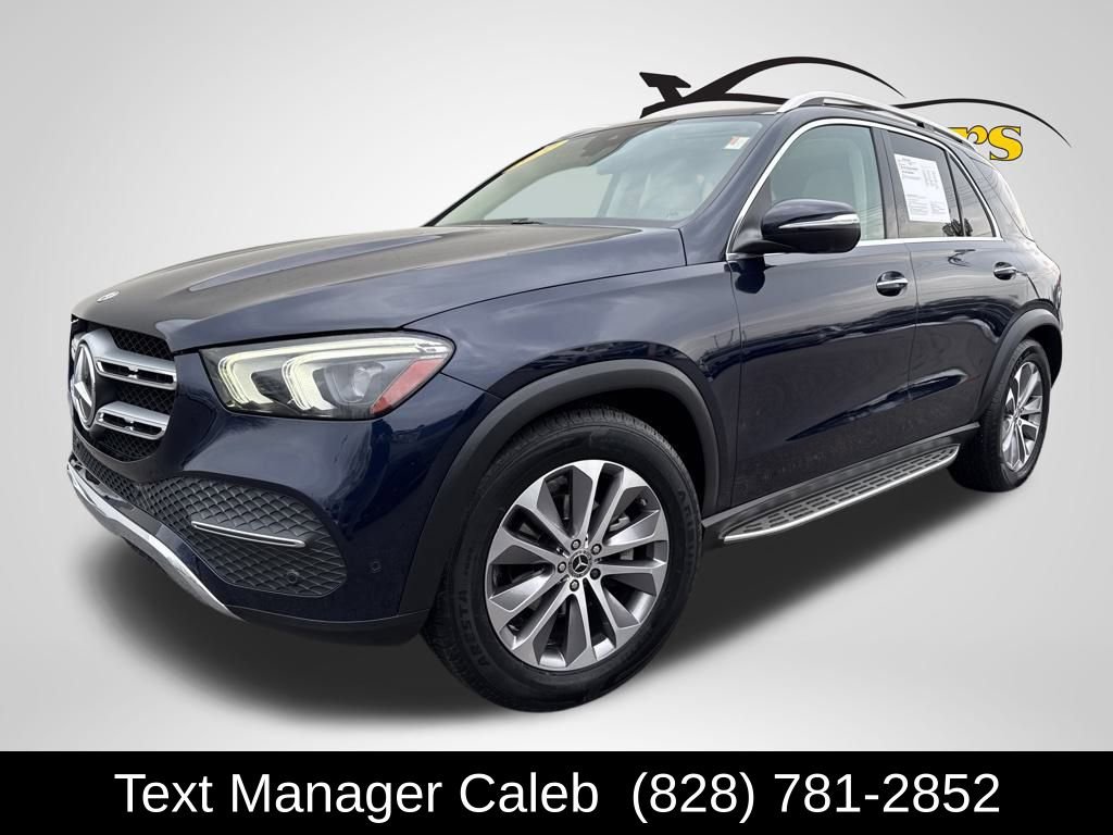 Used 2022 Mercedes-Benz GLE 350 4MATIC