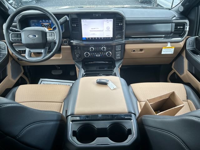 New 2026 Ford F350 Lariat AWD/4WD image 13