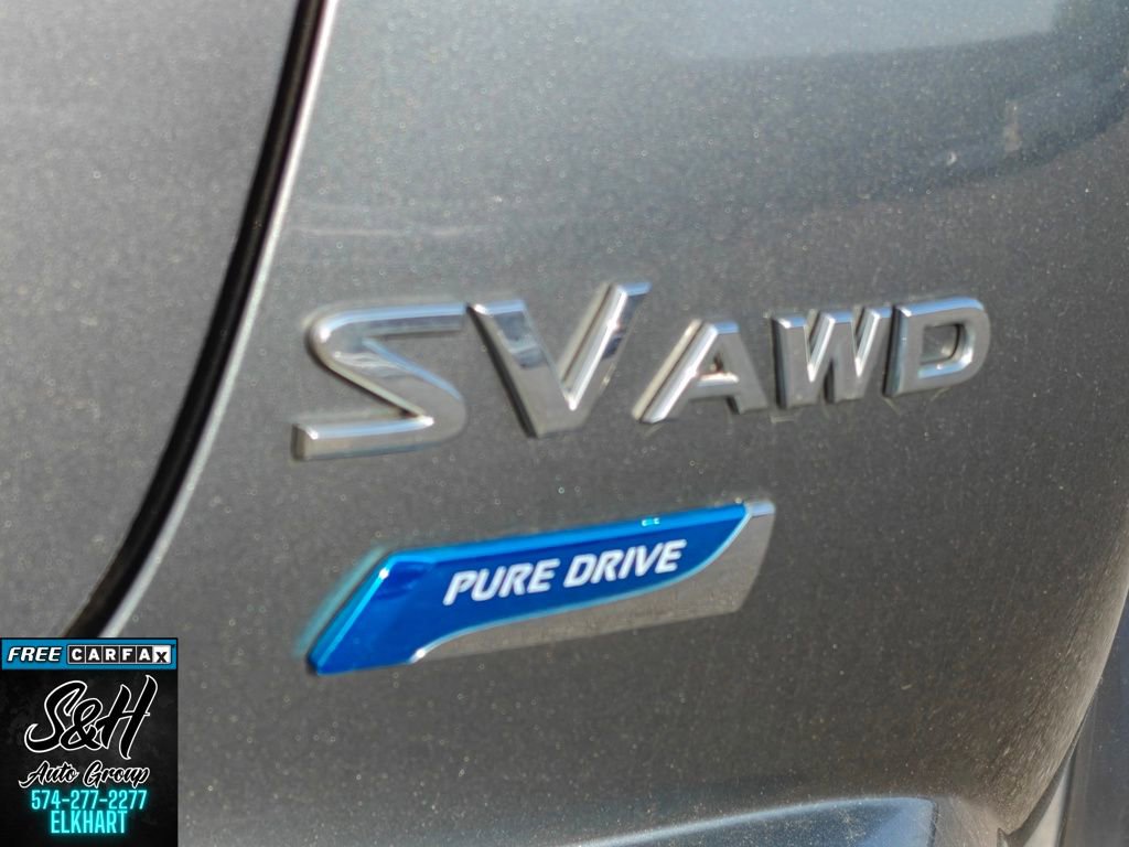 Used 2014 Nissan Juke SV AWD/4WD image 22