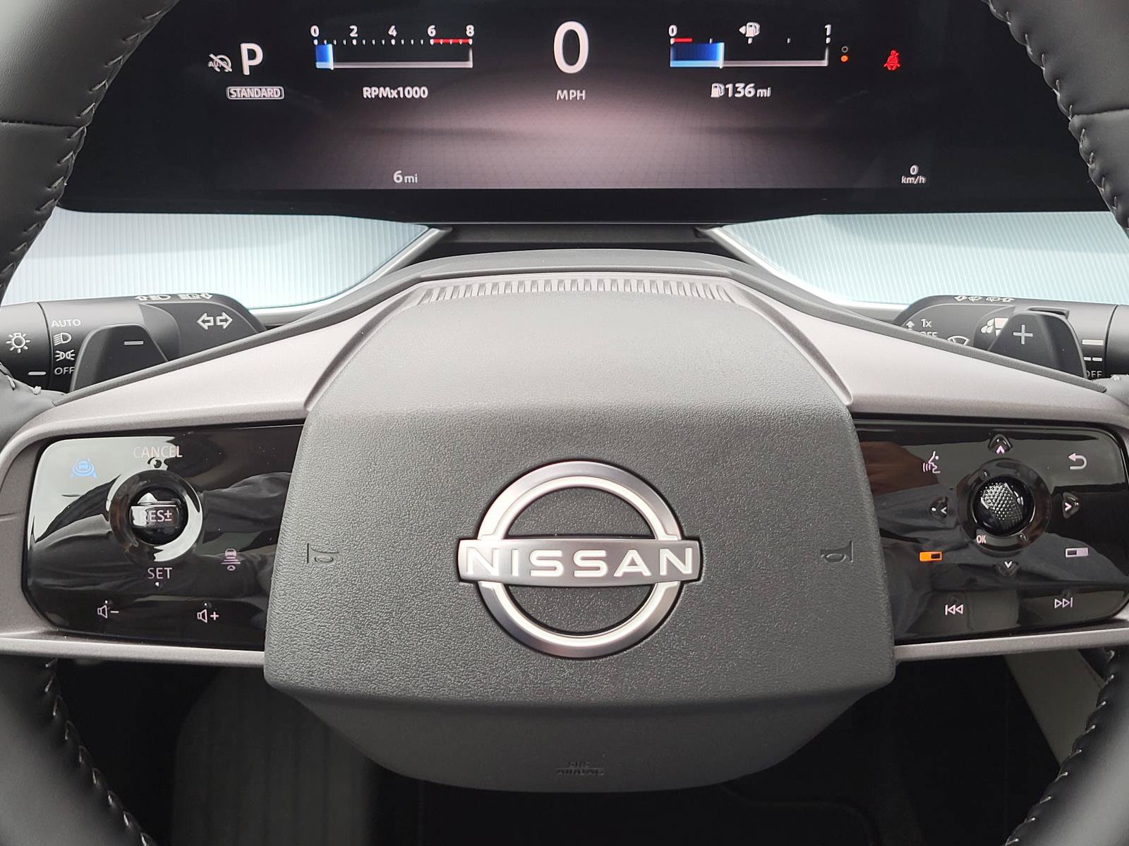 New 2026 Nissan Murano SL AWD/4WD image 26