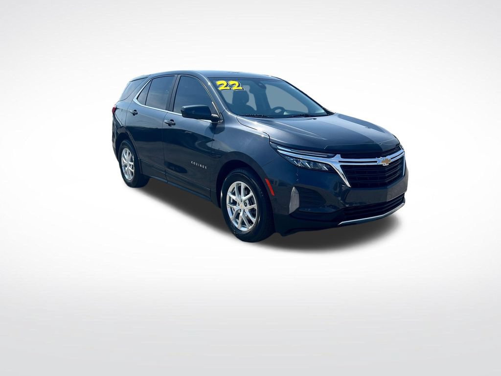 Used 2022 Chevrolet Equinox LT FWD image 10