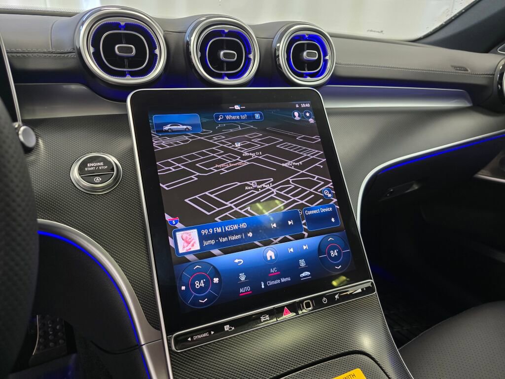 Used 2024 Mercedes-Benz C 300 4MATIC Sedan image 14