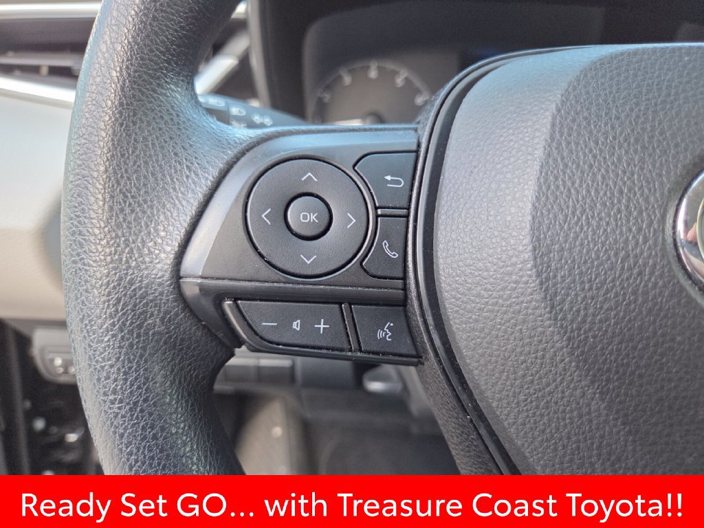 Certified 2024 Toyota Corolla LE FWD image 30