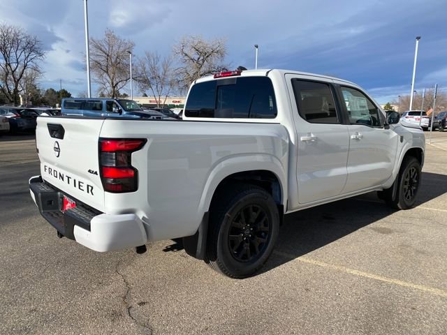 New 2026 Nissan Frontier SV w/ SV Convenience Package image 5