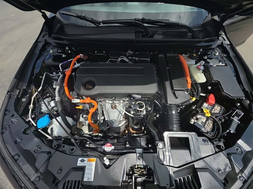 Used 2024 Honda Accord Sport image 12