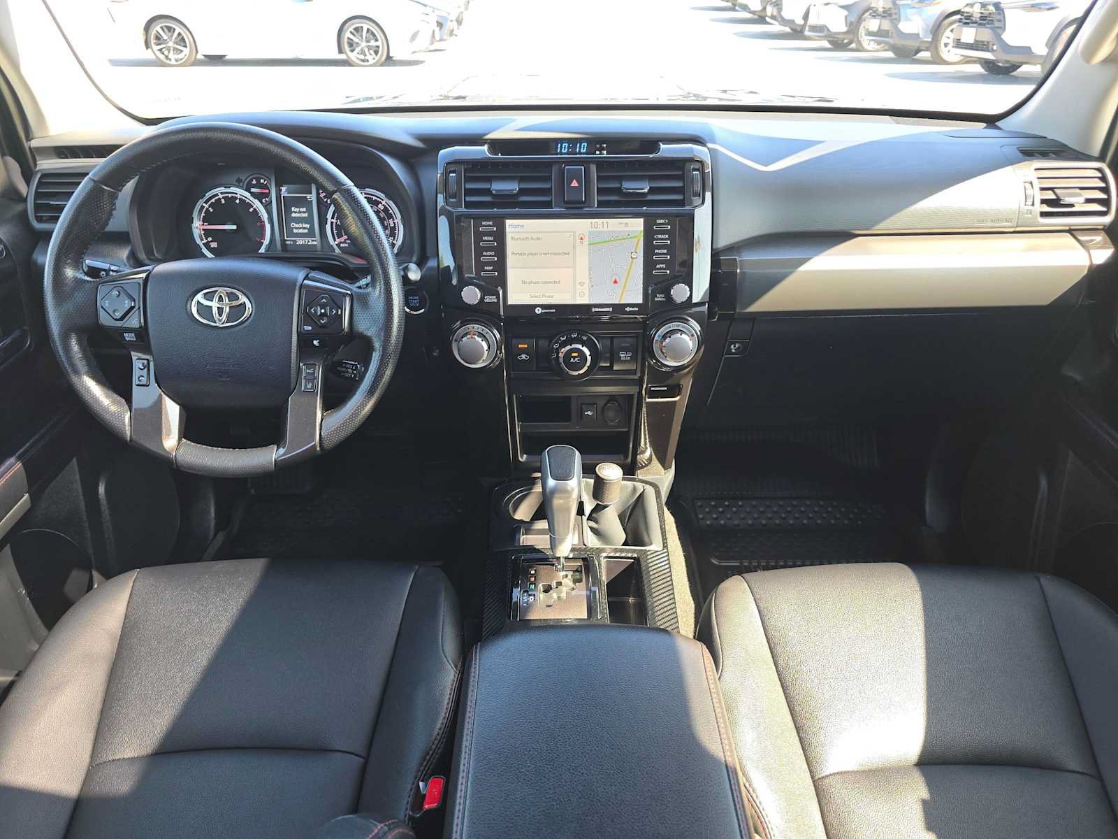 Certified 2023 Toyota 4Runner TRD Off-Road Premium w/ Moonroof Package AWD/4WD image 18