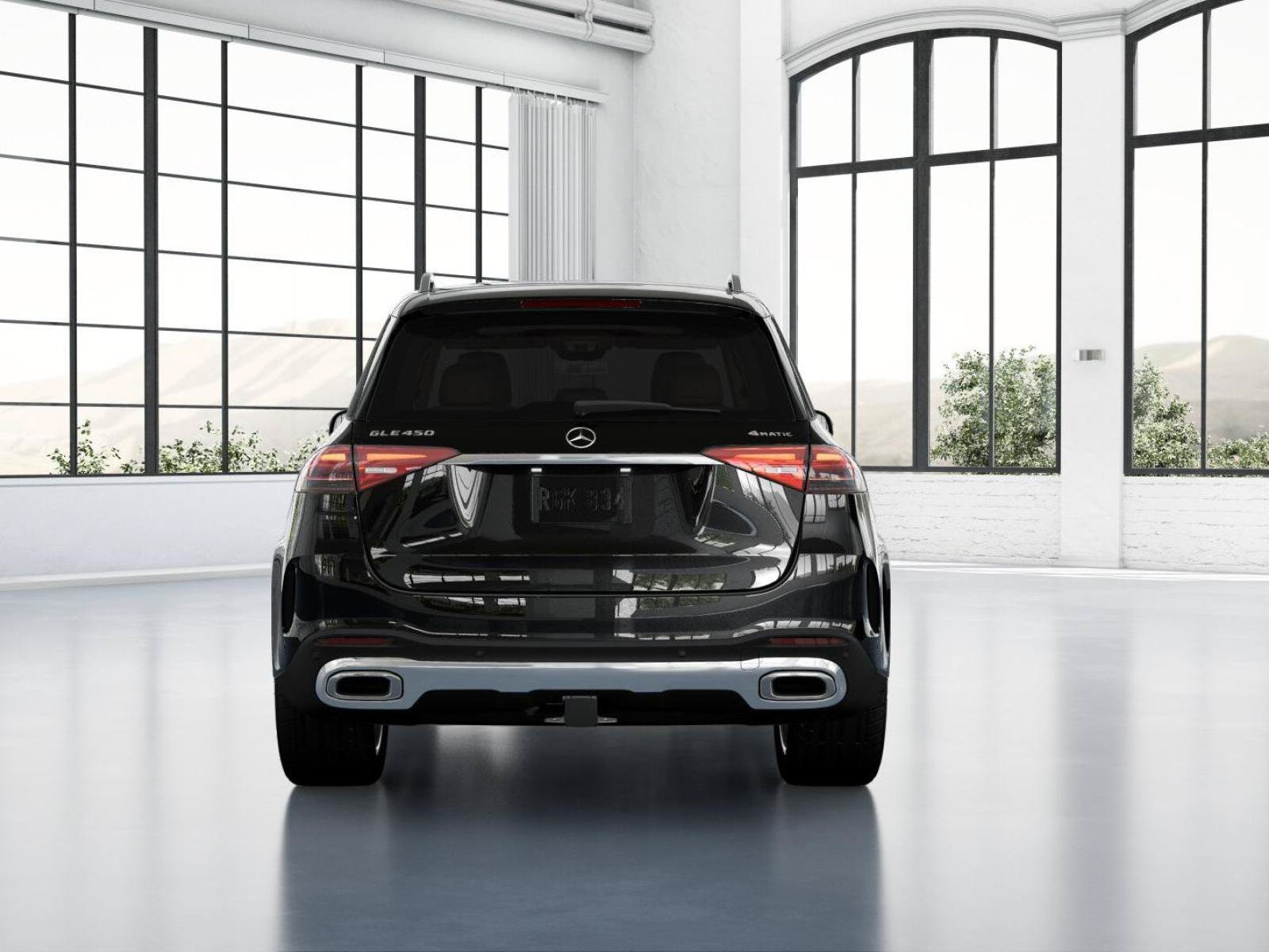 New 2026 Mercedes-Benz GLE 450 4MATIC image 8