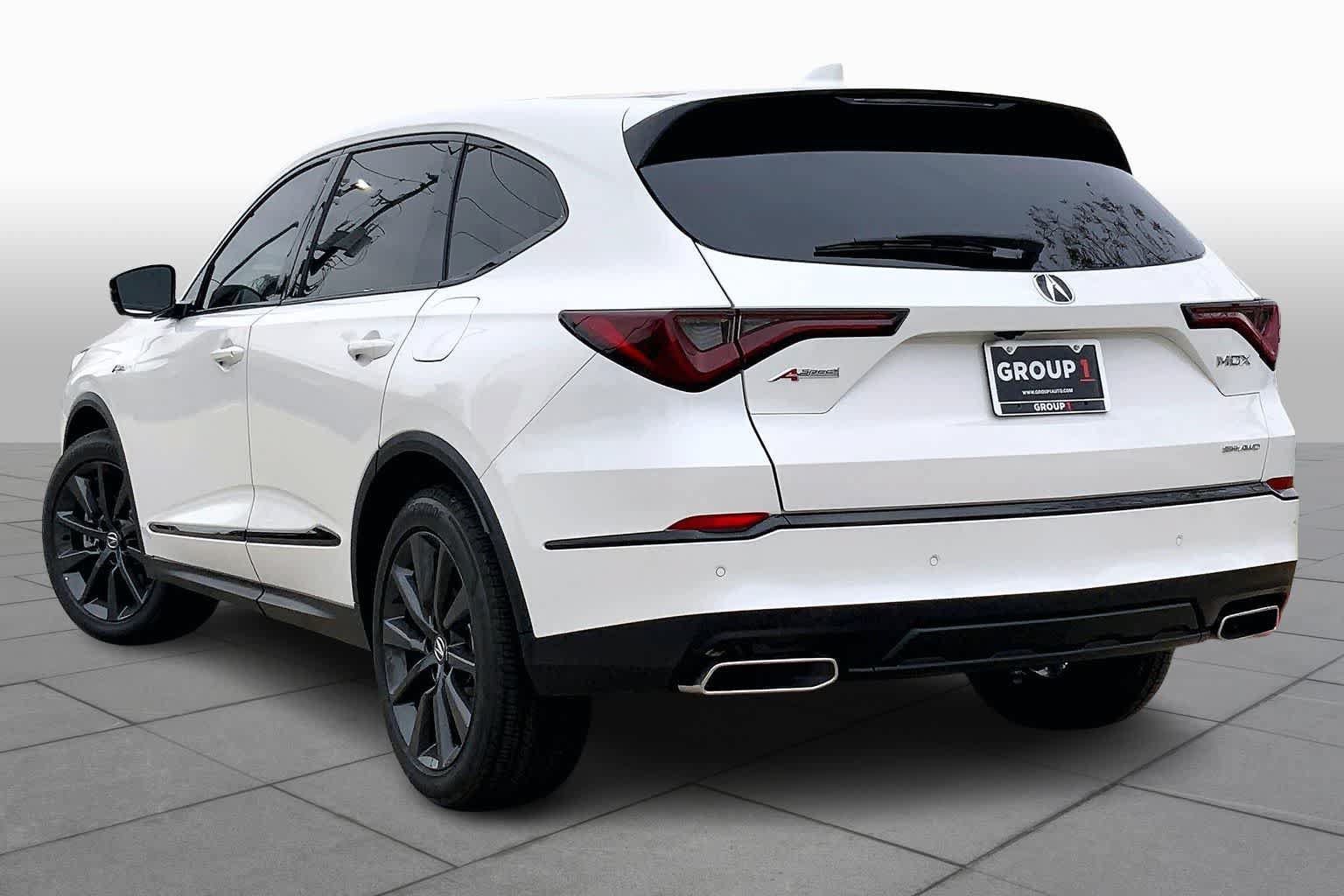 New 2026 Acura MDX A-Spec AWD/4WD image 7