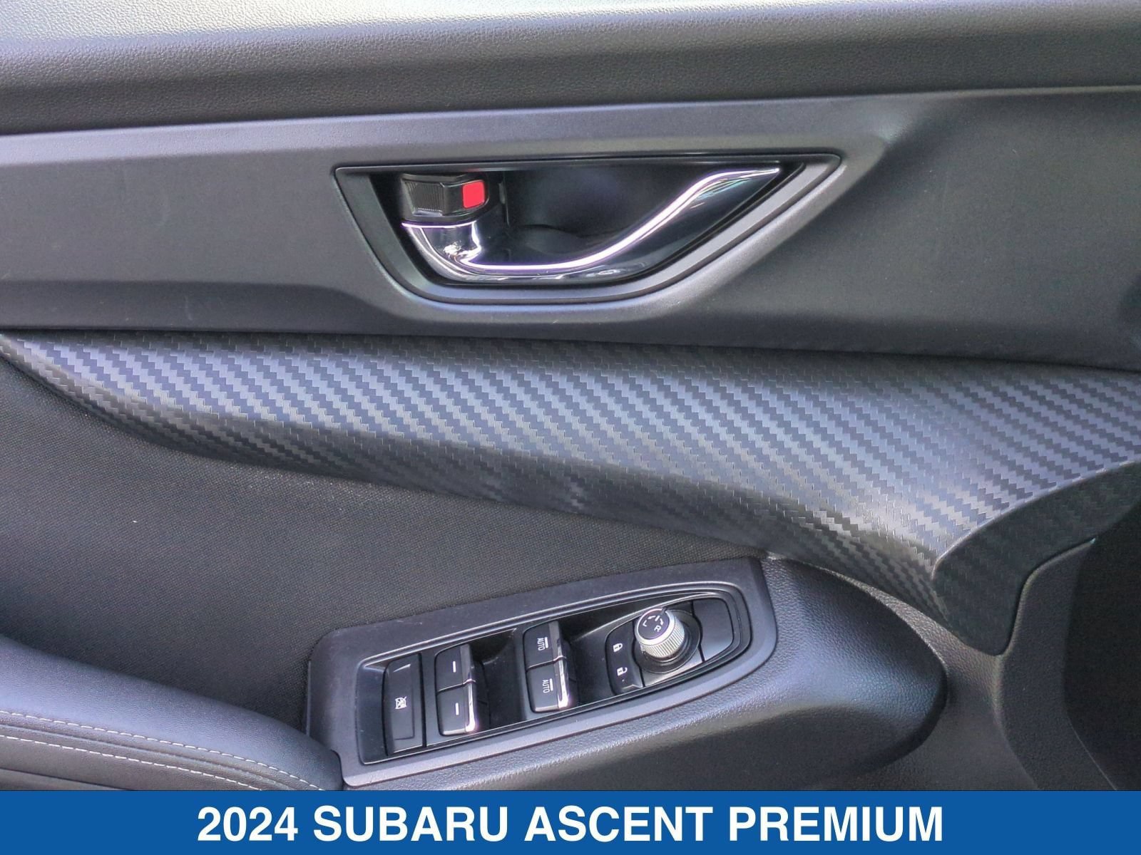 Certified 2024 Subaru Ascent Premium w/ Convenience Package AWD/4WD image 13