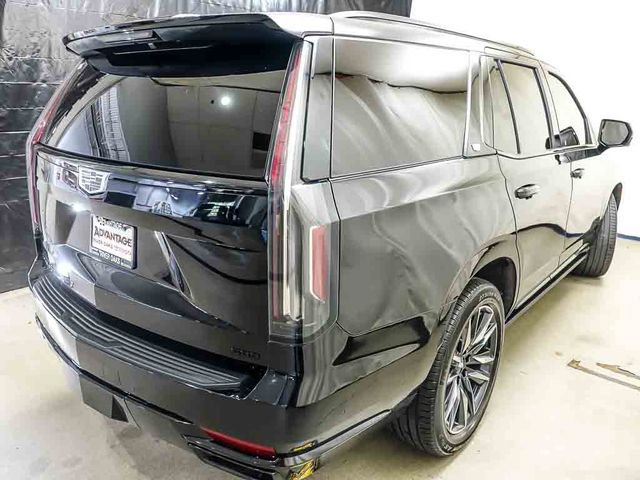Used 2022 Cadillac Escalade Sport w/ Touring Package AWD/4WD image 7