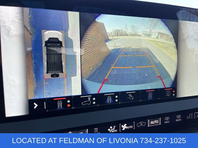 Certified 2024 GMC Hummer EV 3X w/ LPO, Illumination Package image 15