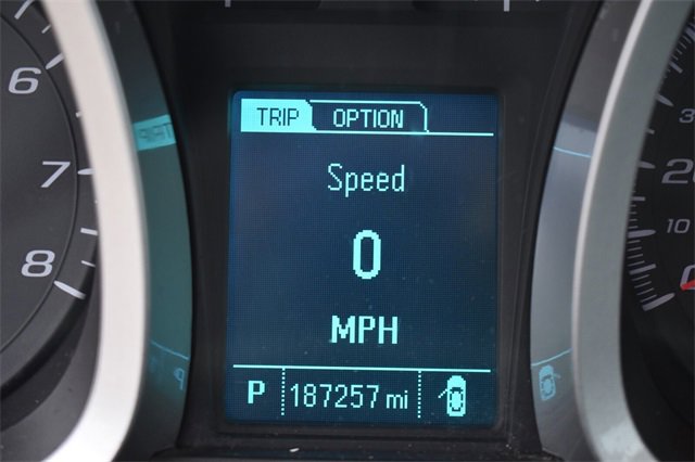 Used 2013 Chevrolet Equinox LS image 21