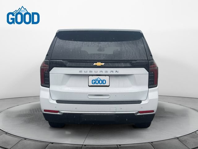 New 2026 Chevrolet Suburban LS w/ Max Trailering Package AWD/4WD image 4