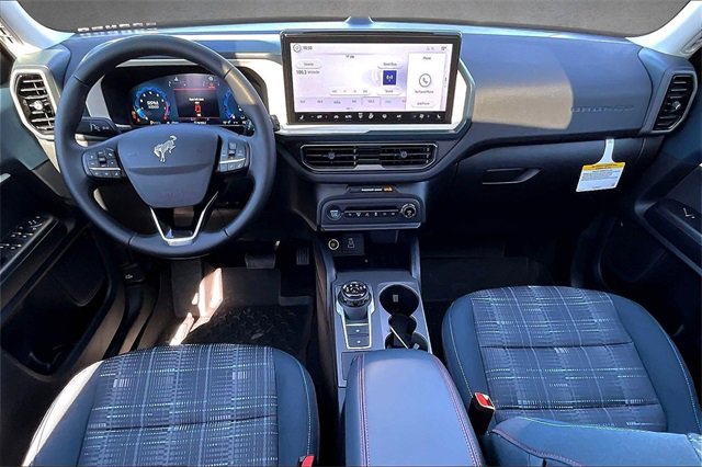 New 2025 Ford Bronco Sport Heritage w/ Convenience Package image 5