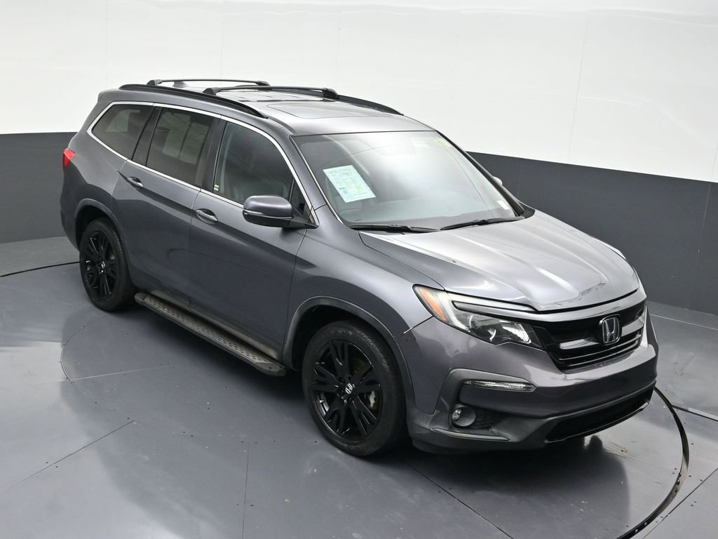 Used 2021 Honda Pilot Special Edition image 20
