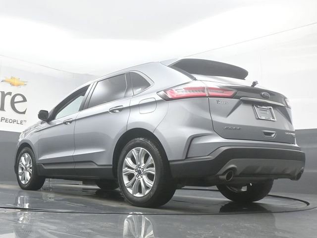 Used 2020 Ford Edge Titanium image 5