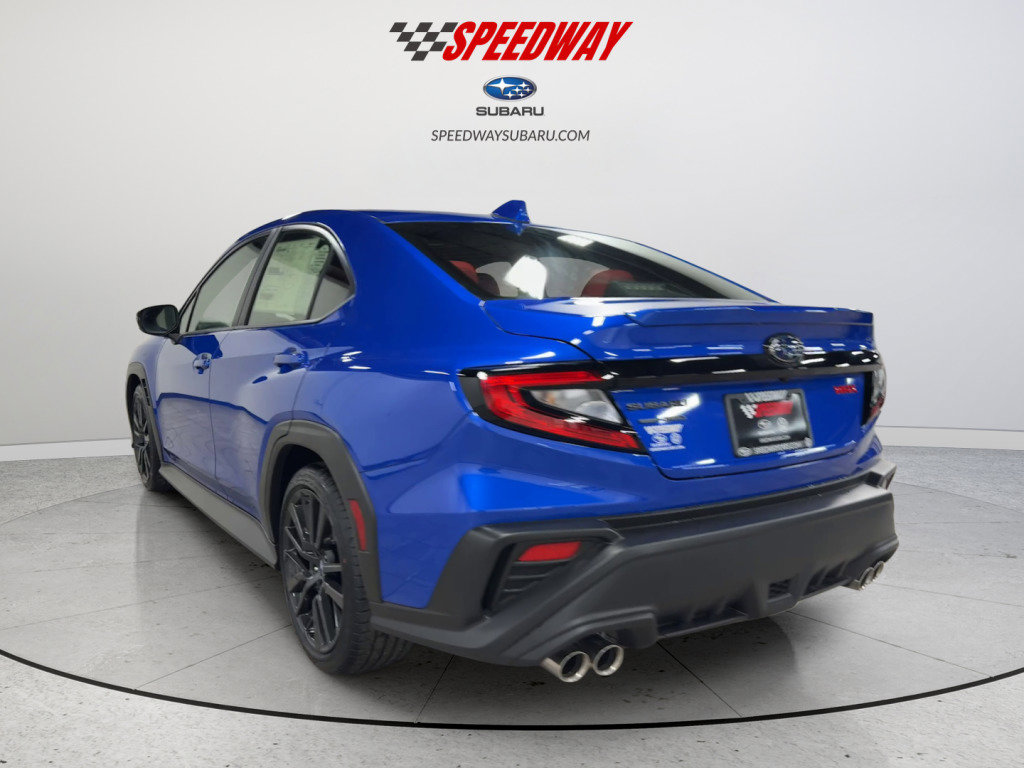 New 2026 Subaru WRX Limited image 8