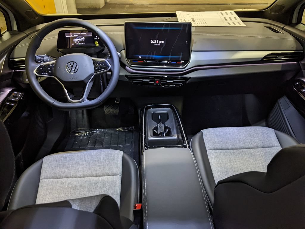 New 2026 Volkswagen ID.4 Pro RWD image 12