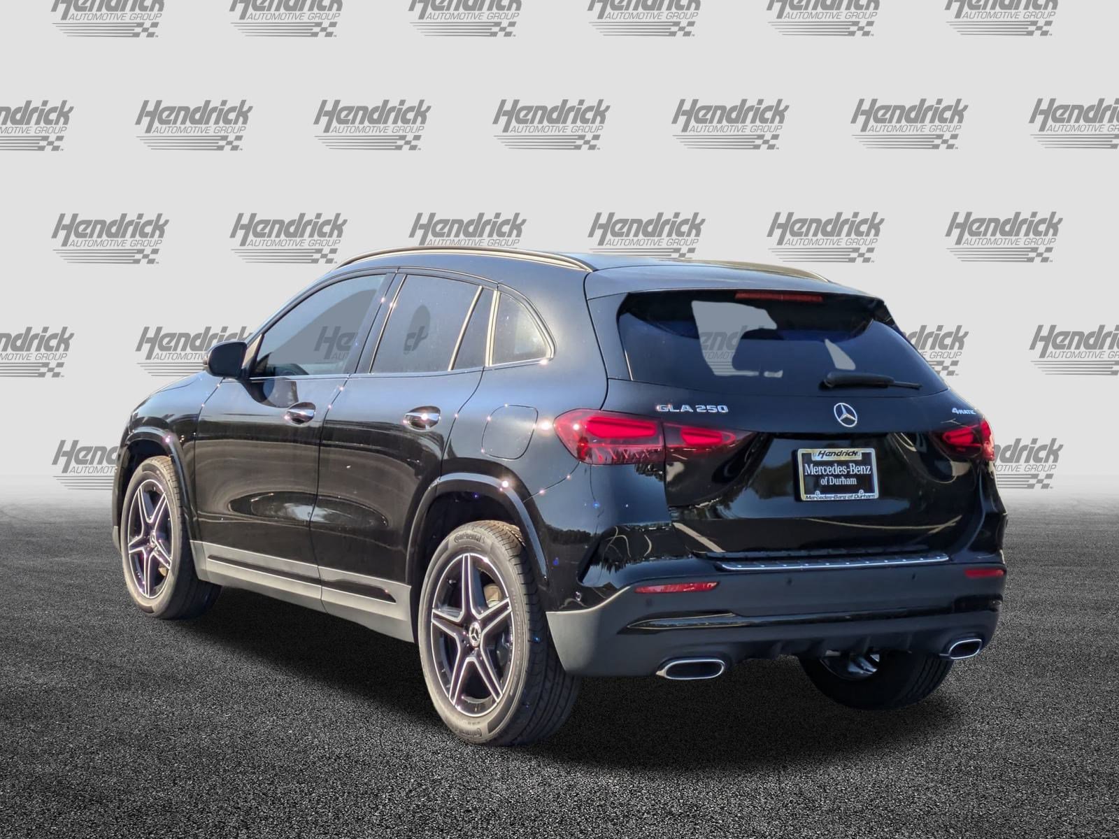 Certified 2025 Mercedes-Benz GLA 250 4MATIC image 8