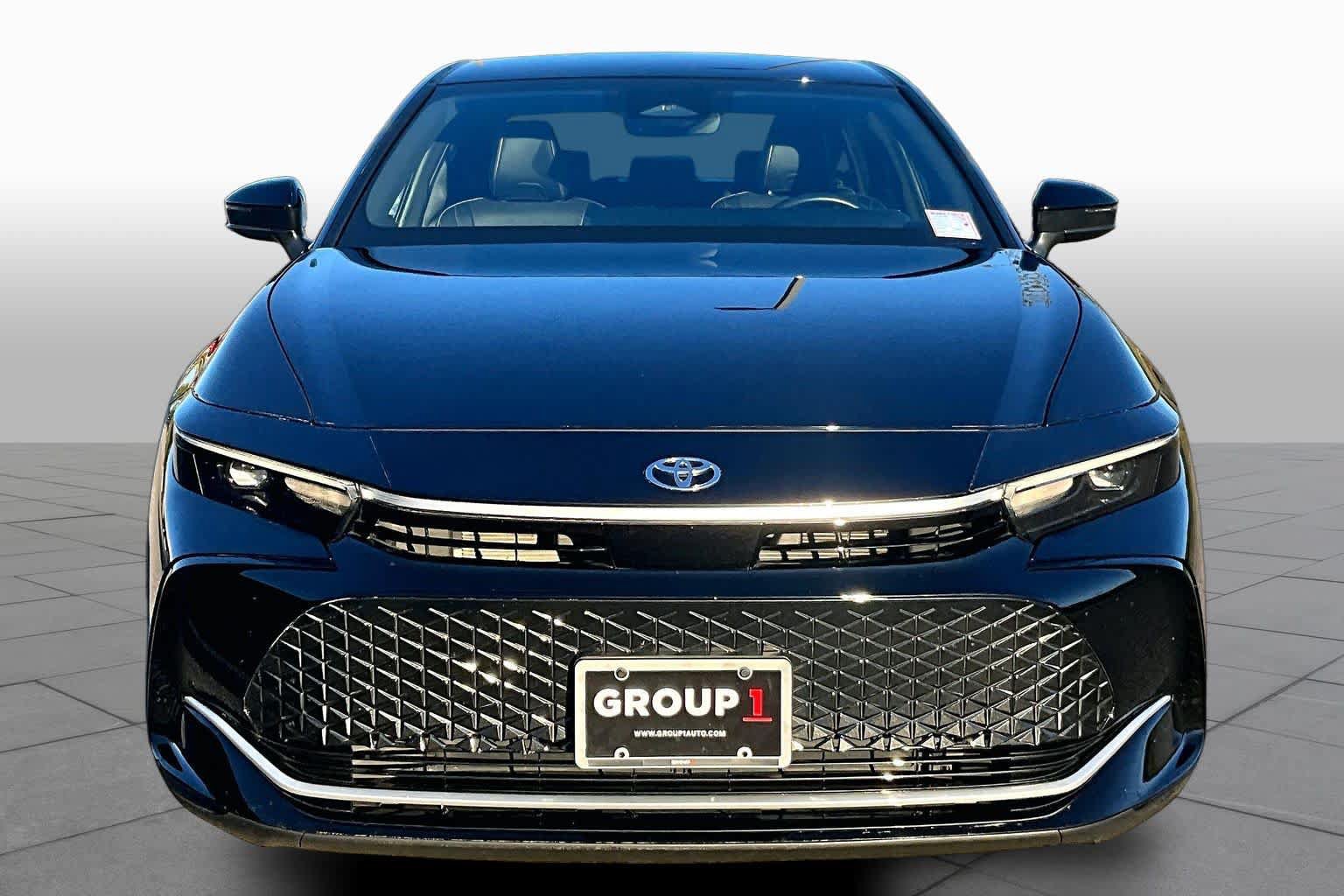 Used 2026 Toyota Crown AWD/4WD image 4