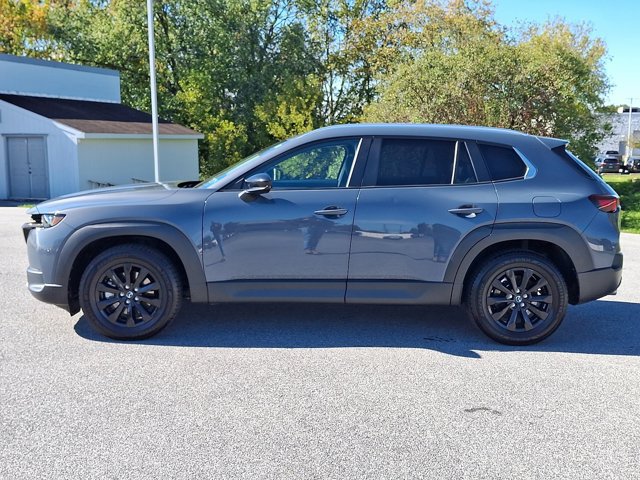 Certified 2023 MAZDA CX-50 2.5 S w/ Preferred Plus Pkg AWD/4WD image 4