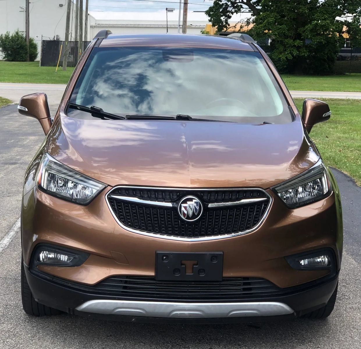Used 2017 Buick Encore Preferred FWD image 2
