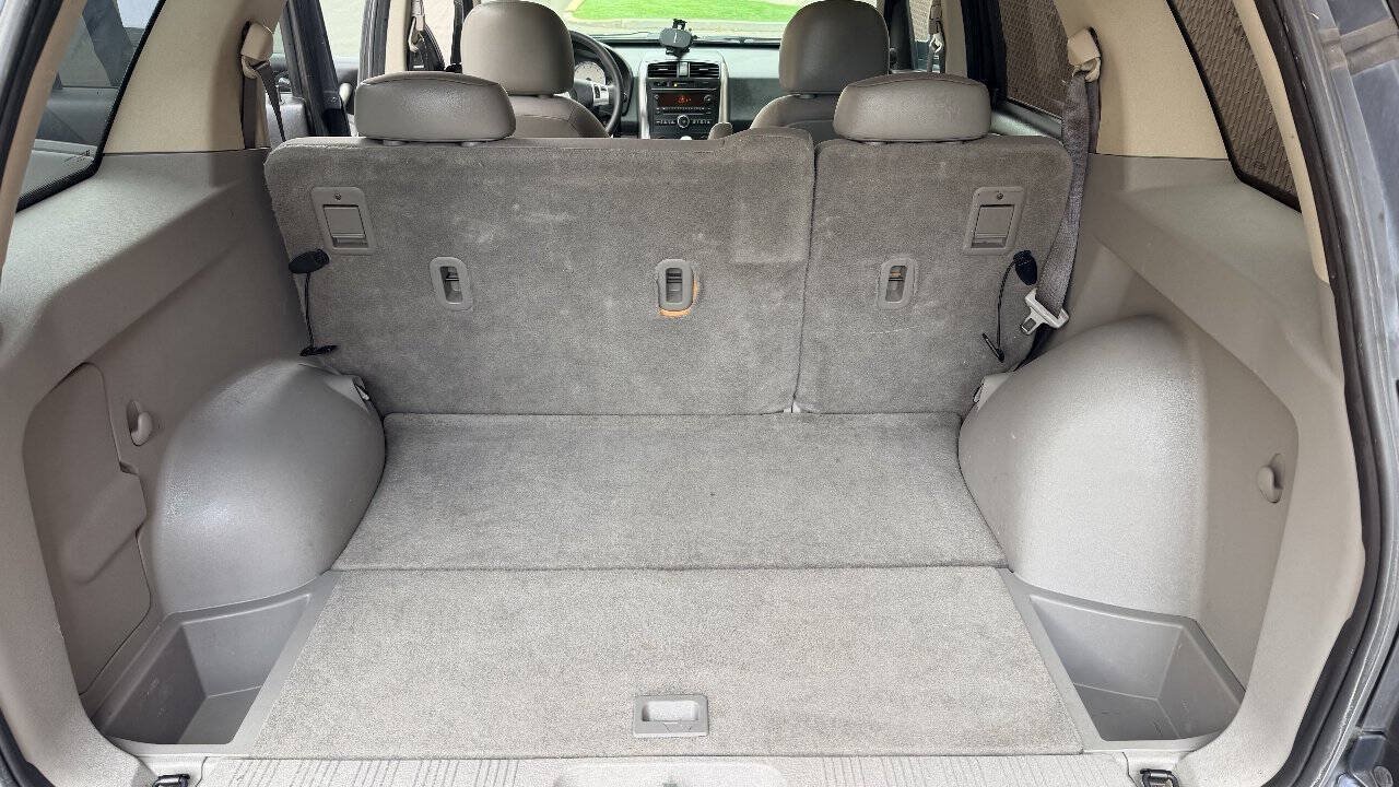 Used 2006 Saturn Vue 2WD w/ Comfort Pkg image 12