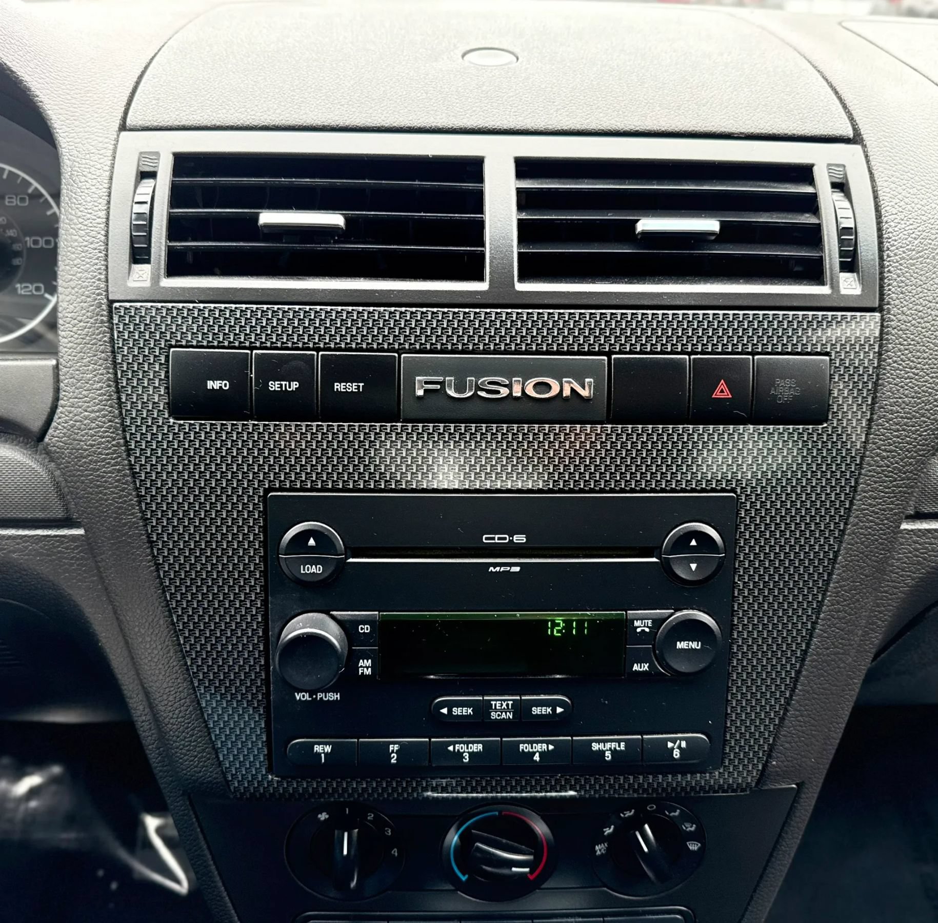 Used 2006 Ford Fusion SE FWD image 16