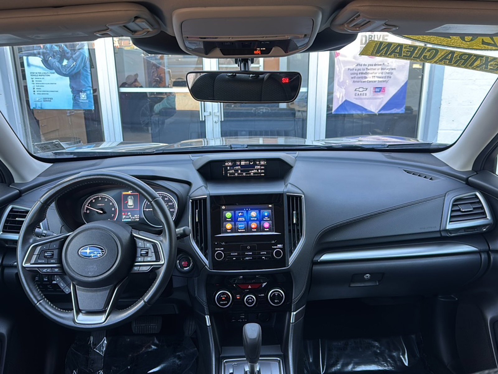 Certified 2023 Subaru Forester Premium AWD/4WD image 26