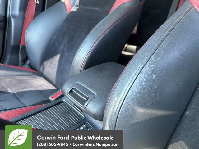 Used 2019 Subaru WRX STI AWD/4WD image 21