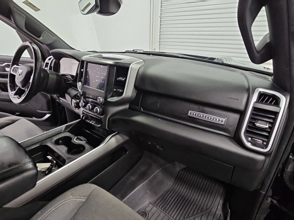 Used 2022 RAM 1500 Big Horn AWD/4WD image 40