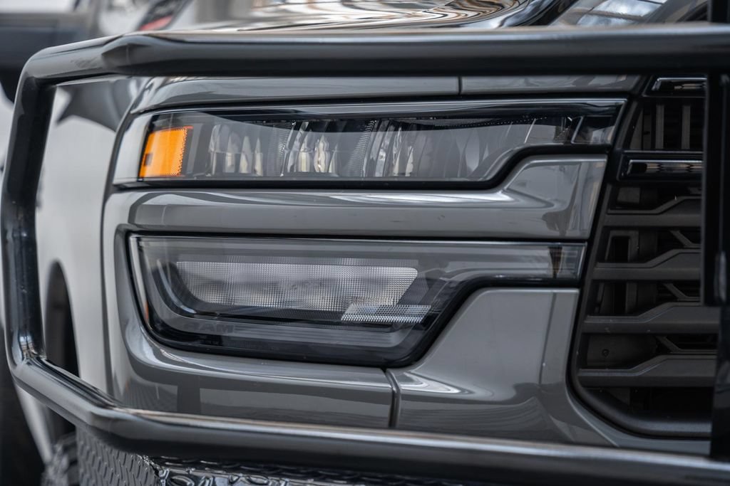 Used 2026 RAM 2500 Big Horn AWD/4WD image 17