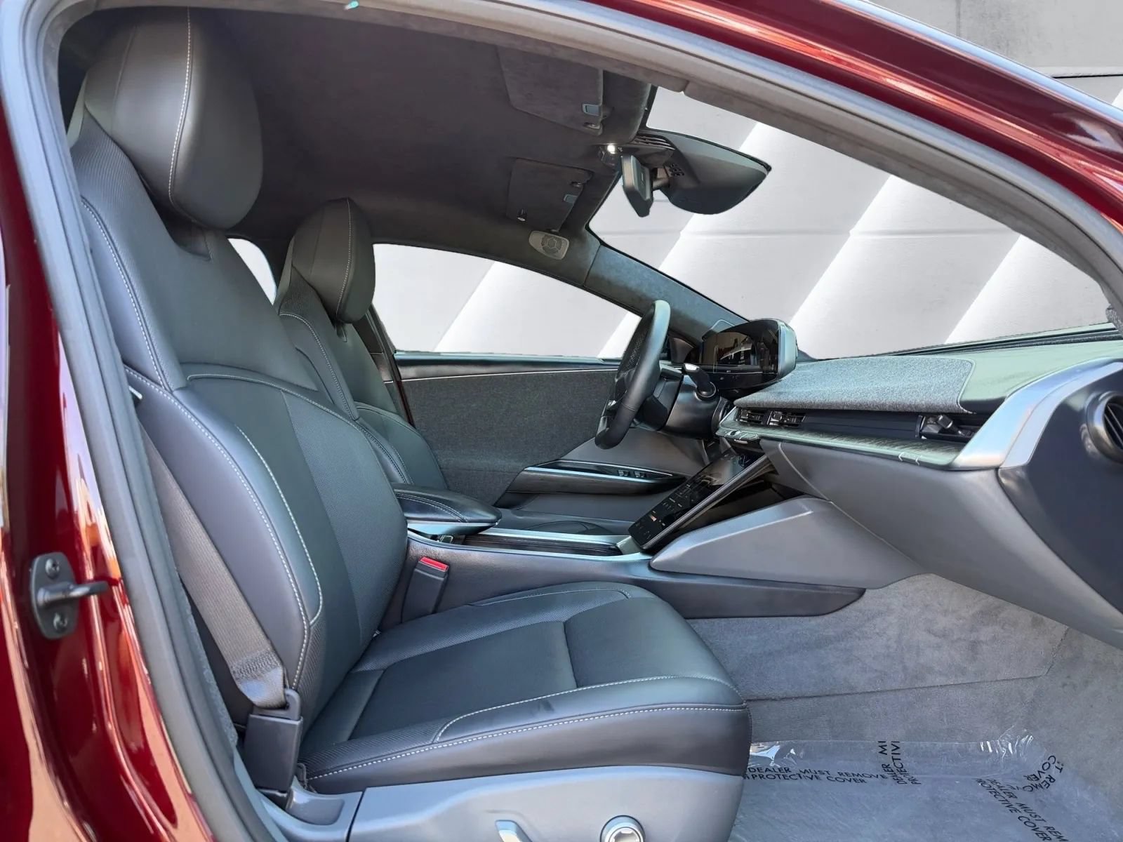 Used 2023 Lucid Air Pure AWD/4WD image 10