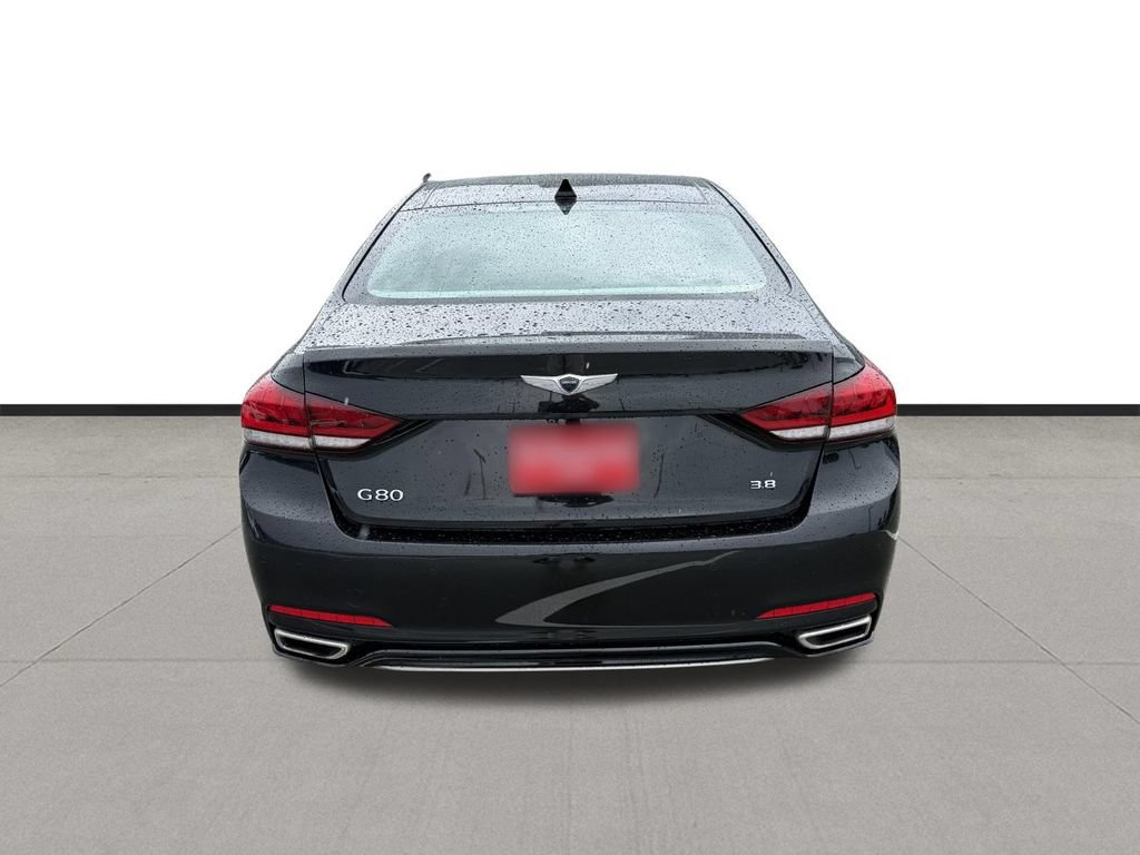Used 2018 Genesis G80 3.8 w/ Option Group 02 RWD image 6