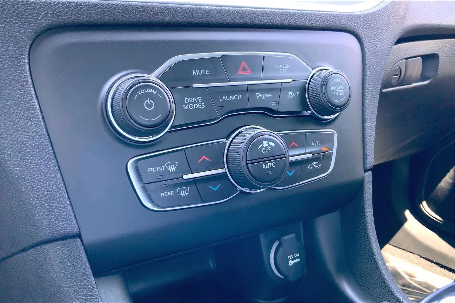 Used 2022 Dodge Charger Scat Pack w/ Harman/Kardon Audio Group RWD image 34